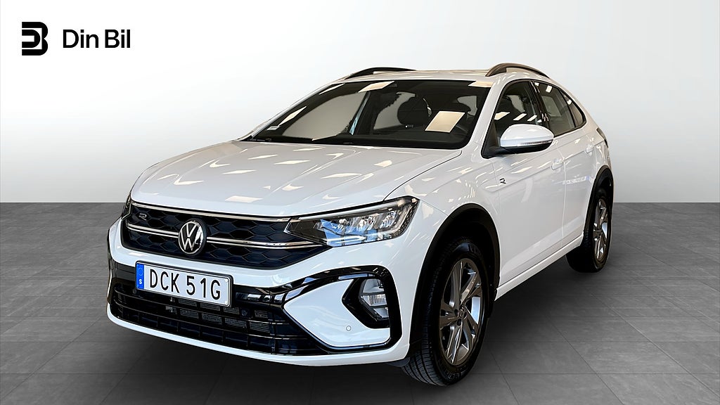 Volkswagen Taigo 1.5 TSI | R-Line | IQ Drive