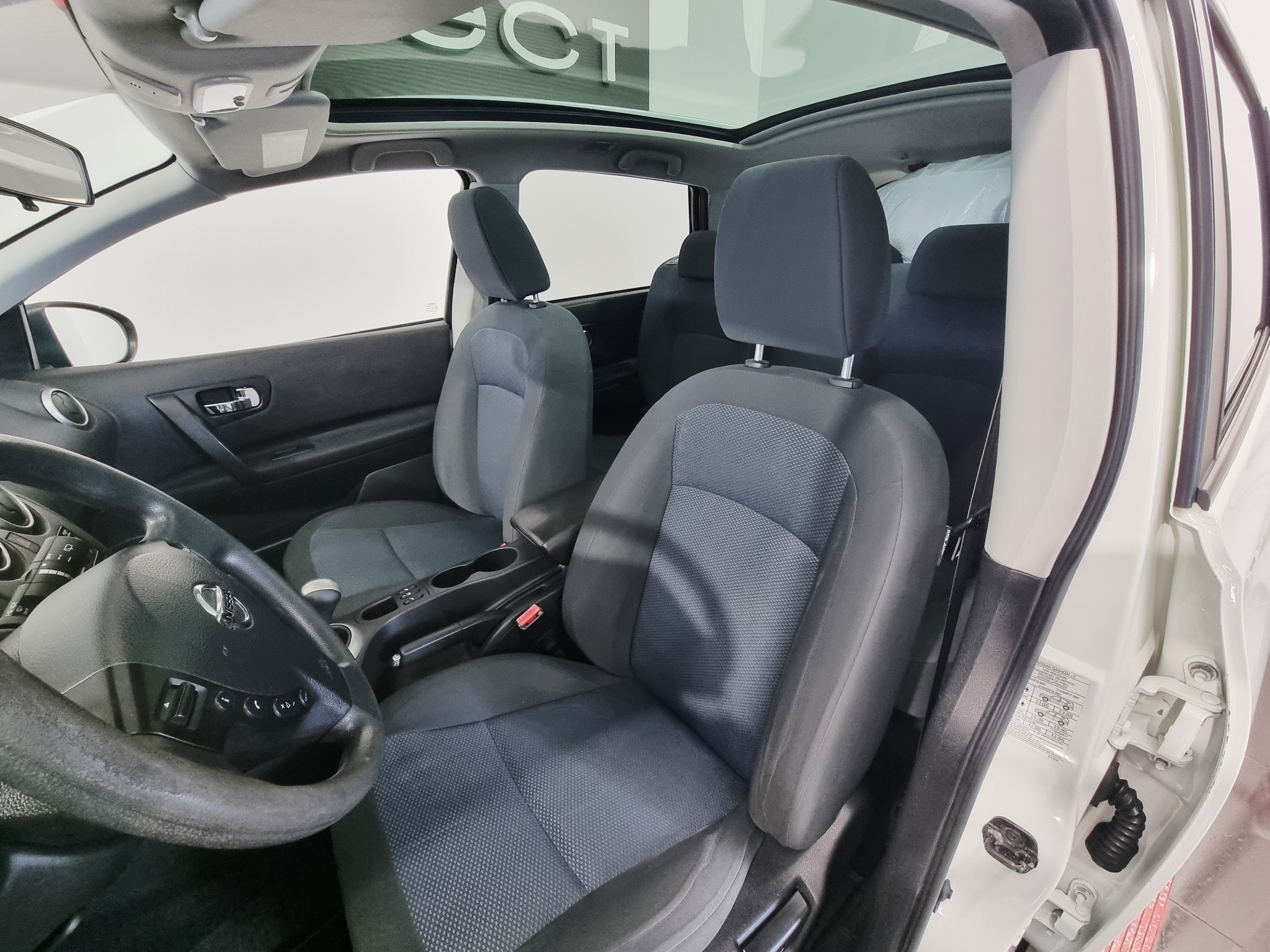 Nissan Qashqai+2 2013, bild 6/51
