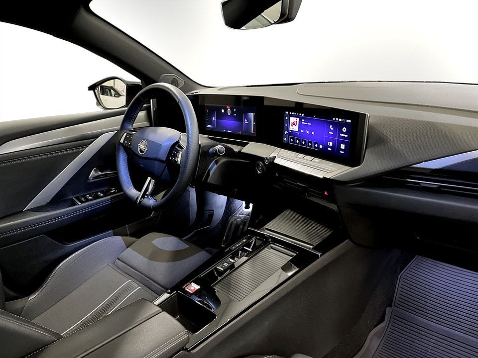 Bild på Opel Astra GS 1.2 Turbo 130hk Aut - 360-KAMERA, CARPLAY