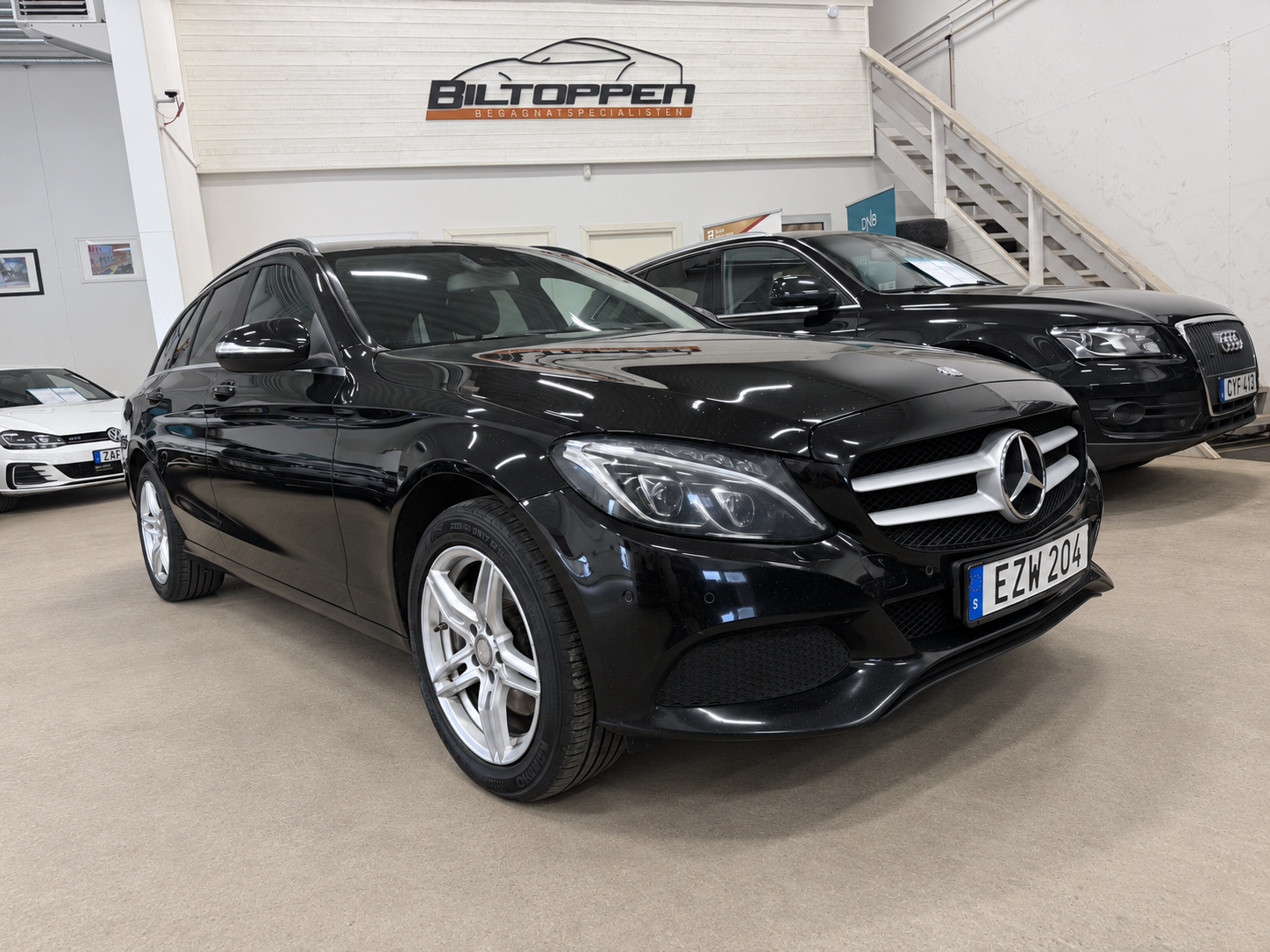Mercedes-Benz C 220T, bild 5/23