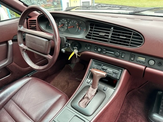 Porsche 944 1987, bild 4/35