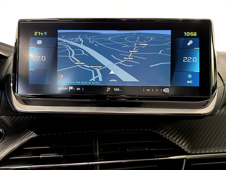 Bild på Peugeot E-2008 GT 50kWh 136hk Aut B-KAMERA CARPLAY