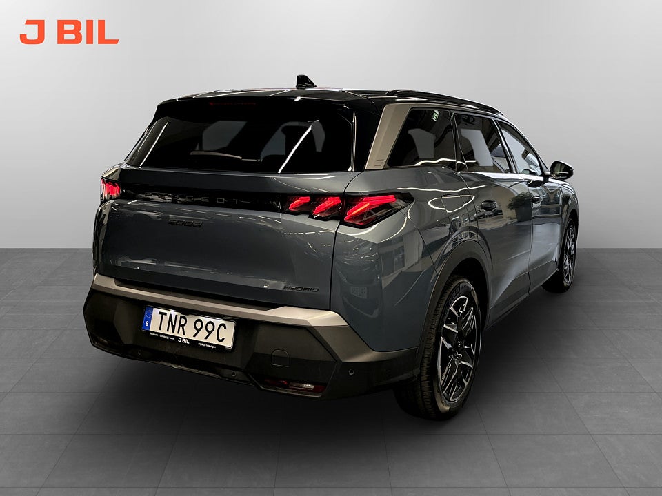 Bild på Peugeot 5008 GT Hybrid 145hk Aut 7-SITS ELBAKLUCKA BACKKAMERA