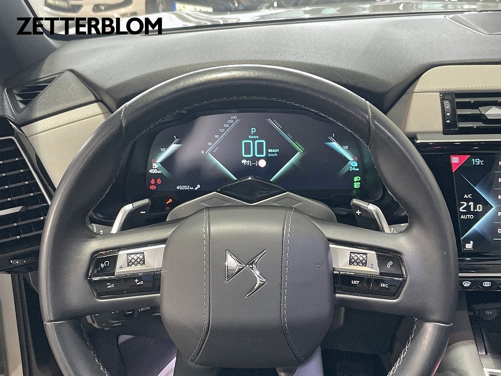 SUV DS 7 Crossback 12 av 13