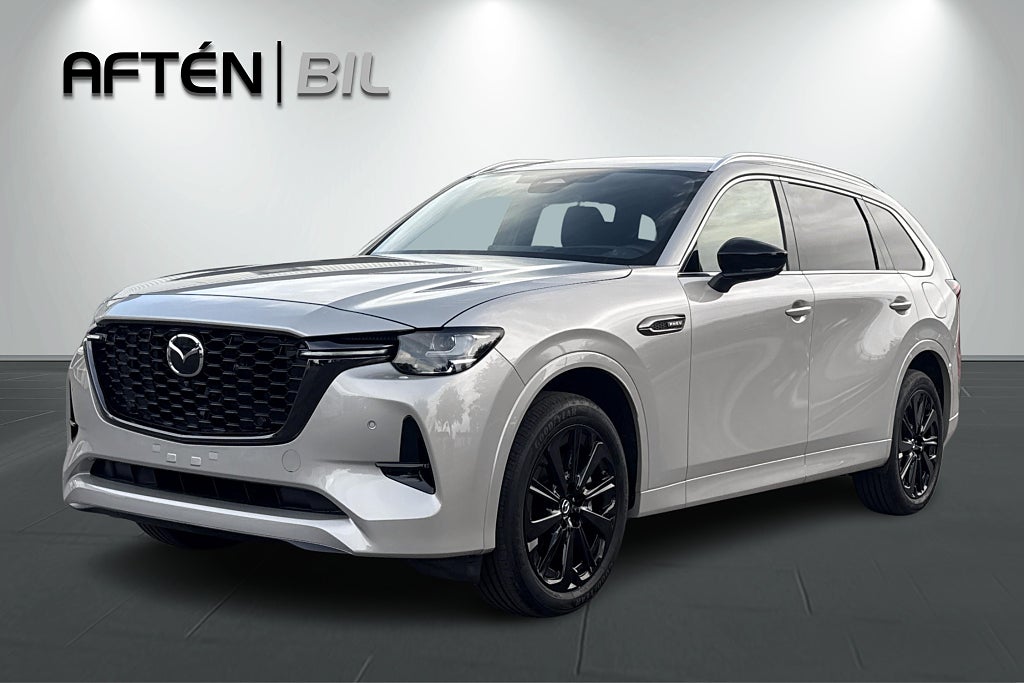 Mazda CX-80 6-Sitsig Homura COSO | **SUPERERBJUDANDE** | Lagerbil