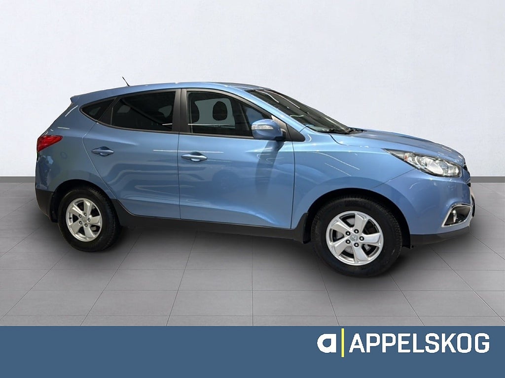 Hyundai ix35 1.7 CRDI BUSINESS |RÄNTA 3,99%|V-HJUL INGÅR| thumbnail