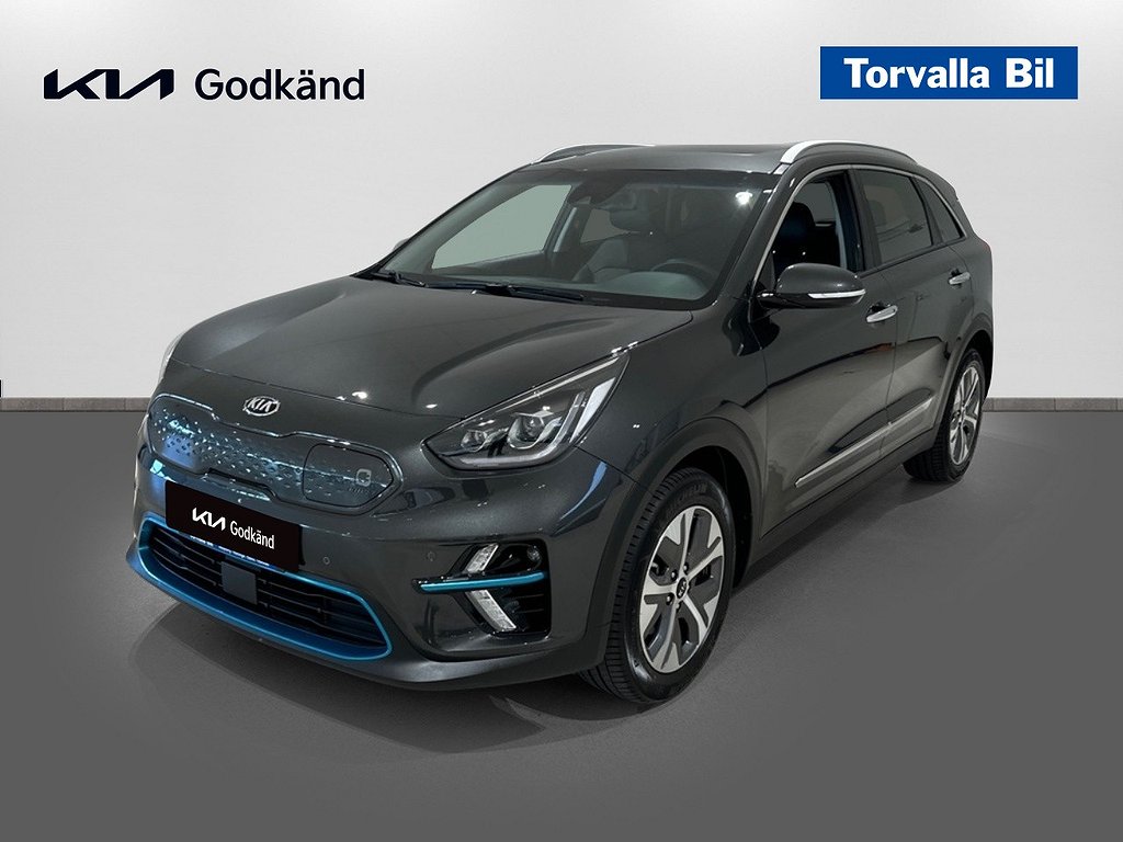 Kia E-Niro Advance Plus & Tech *V-hjul*