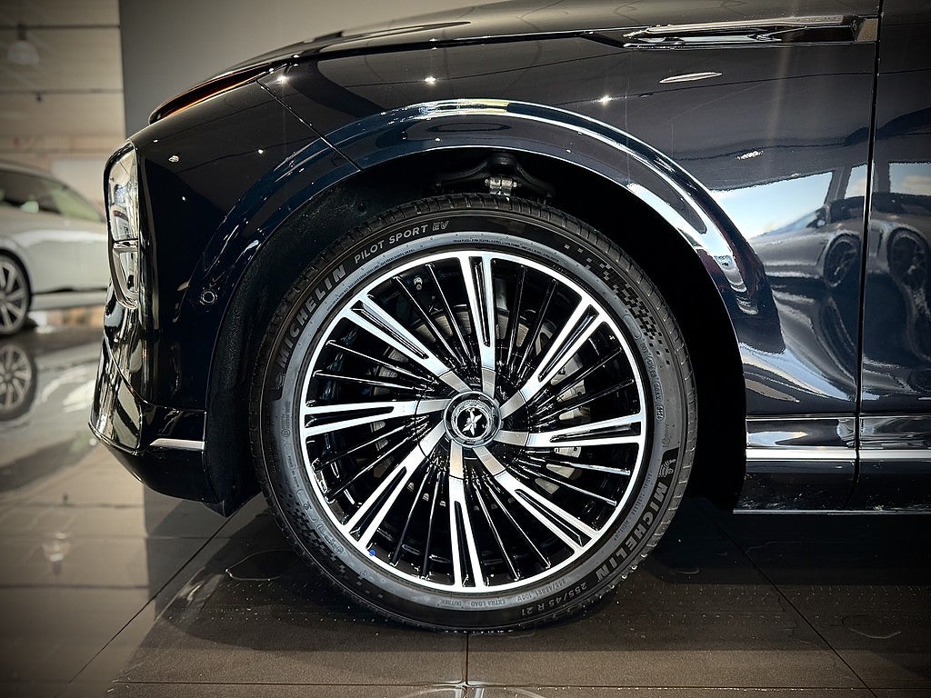 XPENG G9 Performance AWD - bild 3