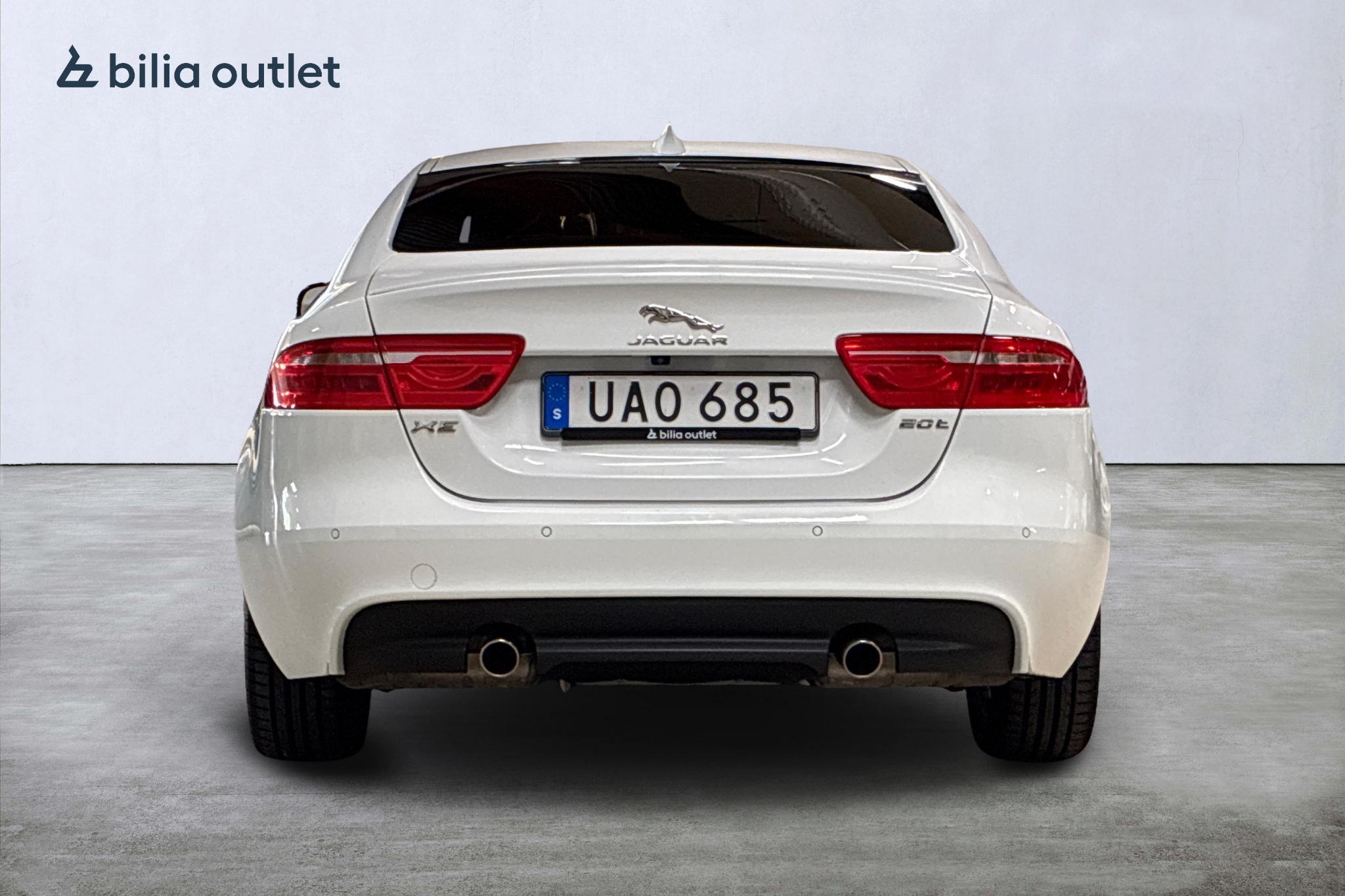 Jaguar XE 20t R-Sport 200hk 2019, photo 7/54