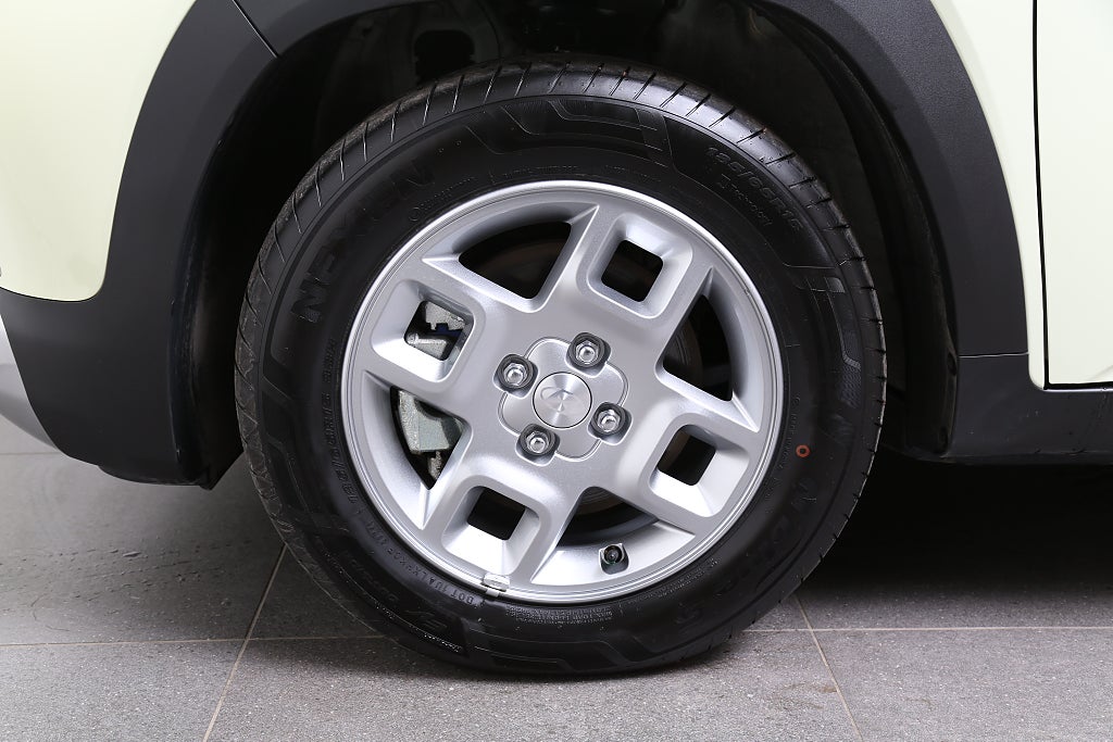 Hyundai Inster Advanced  49kWh 370km räckvidd fd demo | Moms 2025