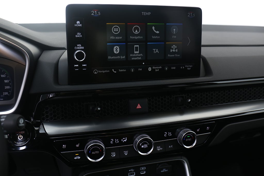 Honda CR-V AWD Advance Hybrid+Vinterhjul+5Års Service+8års Garanti