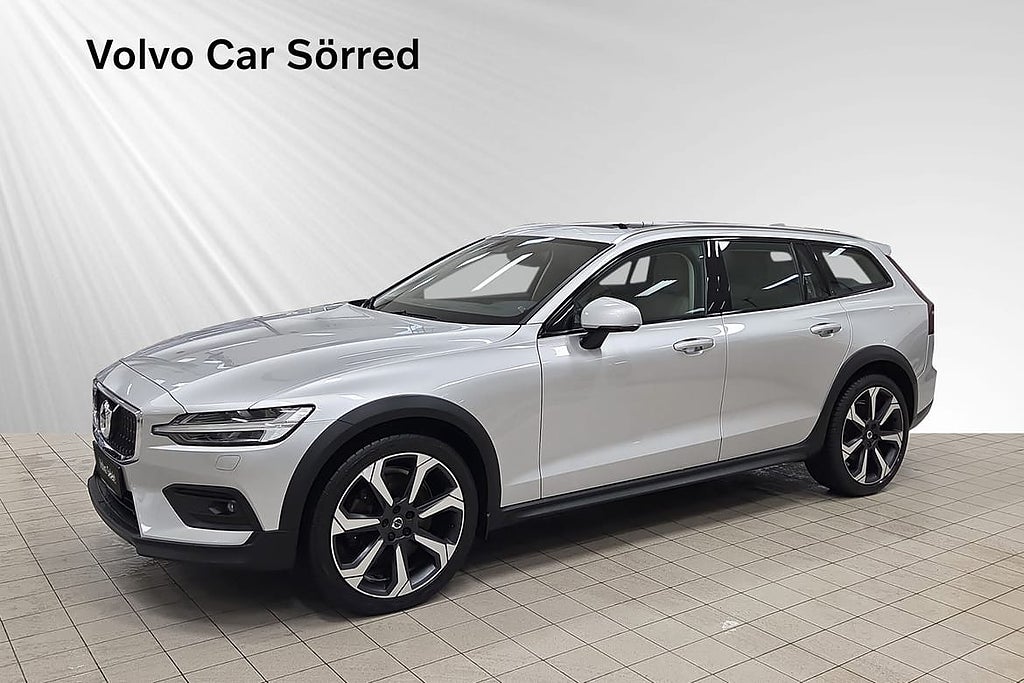 Volvo V60 Cross Country D4 AWD Advanced SE II