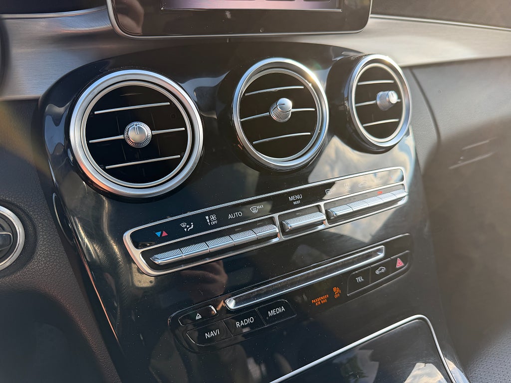 Mercedes-Benz C 220 T d 7G-Tronic Plus AMG Line Euro 6 PANORAMA