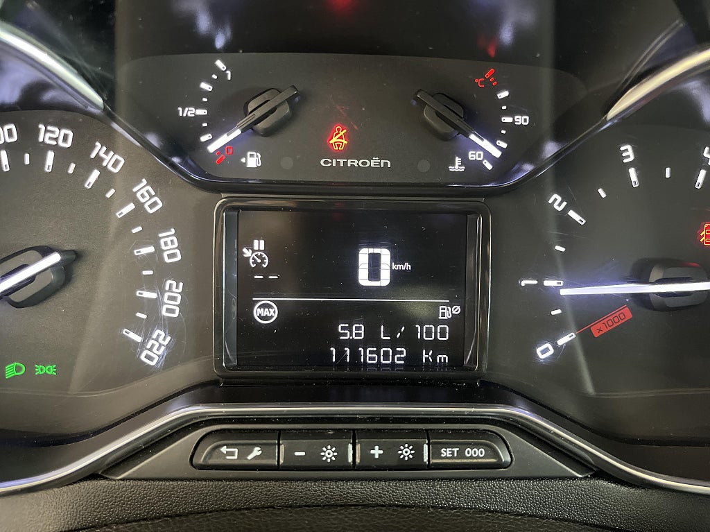 Citroen C3 1.2 PureTech 82 Euro 6 – bild 10