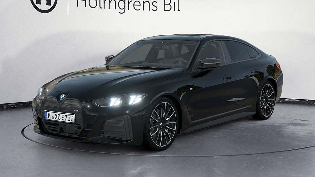 BMW i4 M60 xDrive Gran Coupé M Sport Supercharged Ed Drag DA Pro H K |