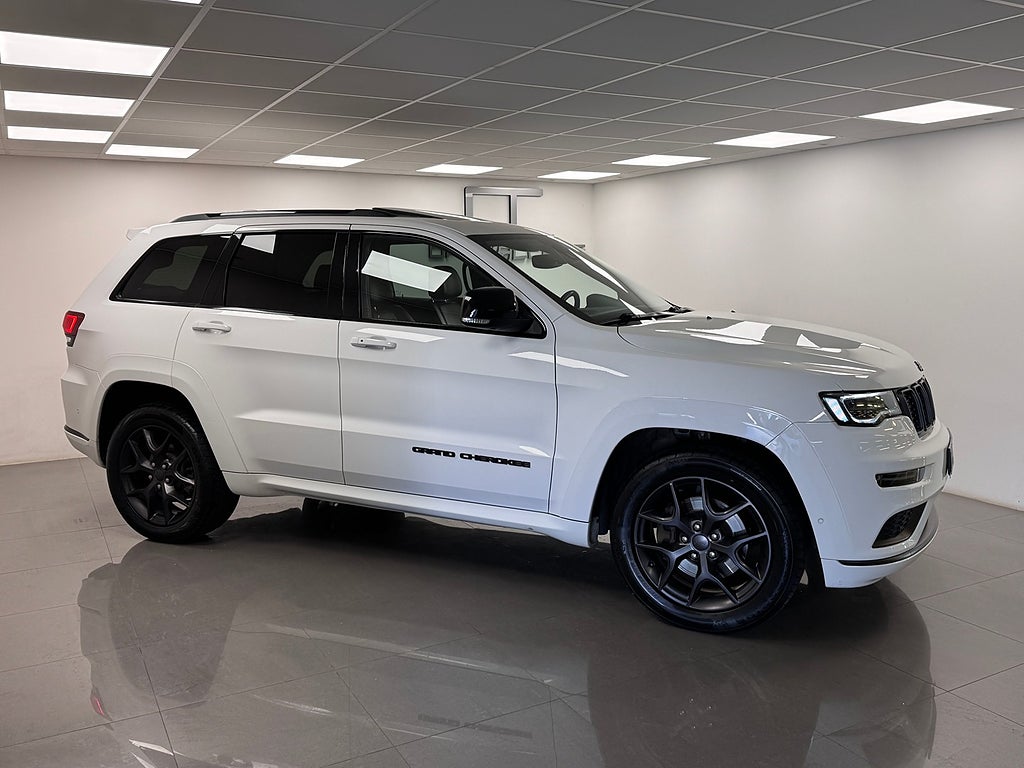 Jeep Grand Cherokee 2019 - miniatyr 7