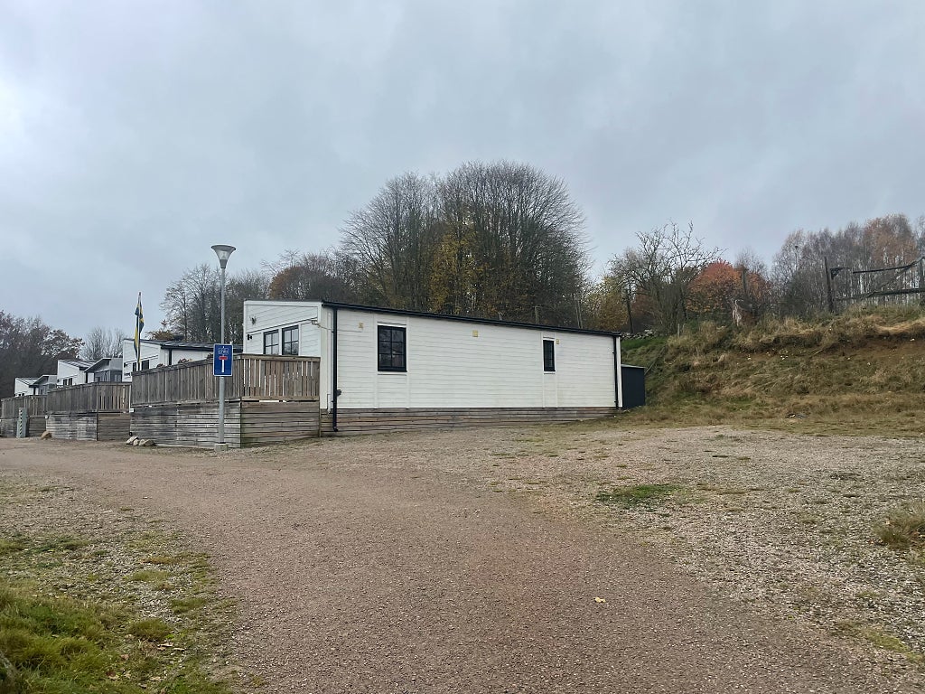 MNAB Året Runt Villavagn 50kvm i naturskön miljö skåne 