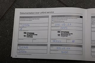 Halvkombi Hyundai i20 20 av 25
