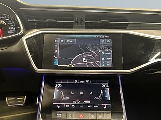 Audi A6 Avant 40 TDI quattro S Tronic Drag/Kamera/Dvärm/S&Vdäck – bild 11