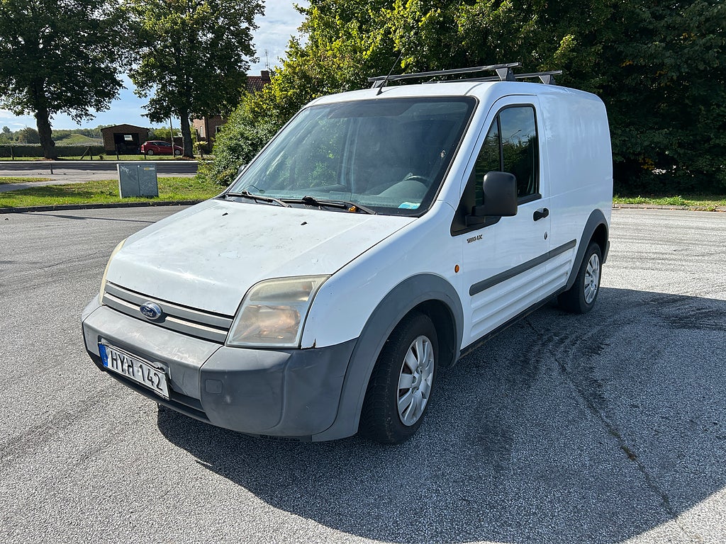 Ford transit Connect 220