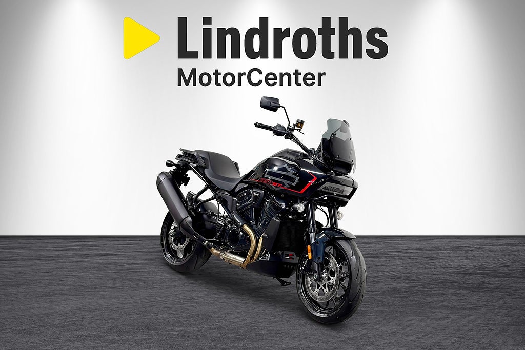 Harley-Davidson Pan America ST 1250 " FRI FRAKT* " 