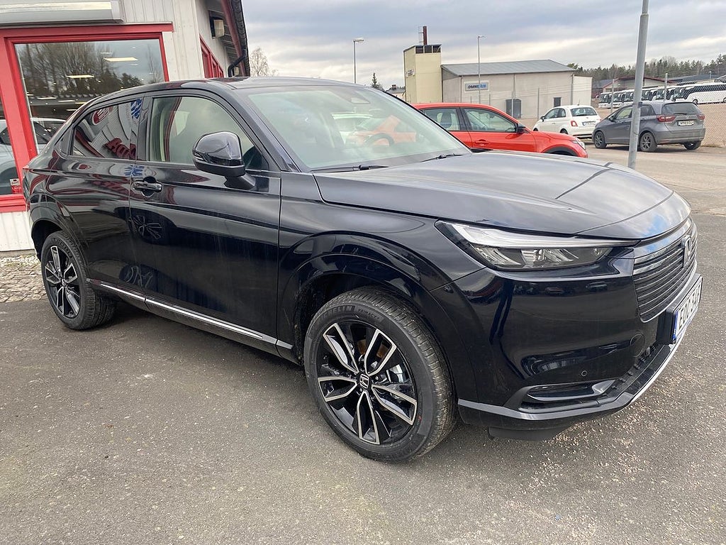 Honda HR-V Hybrid e:HEV 1,5 131hk Advance Navi e-CVT