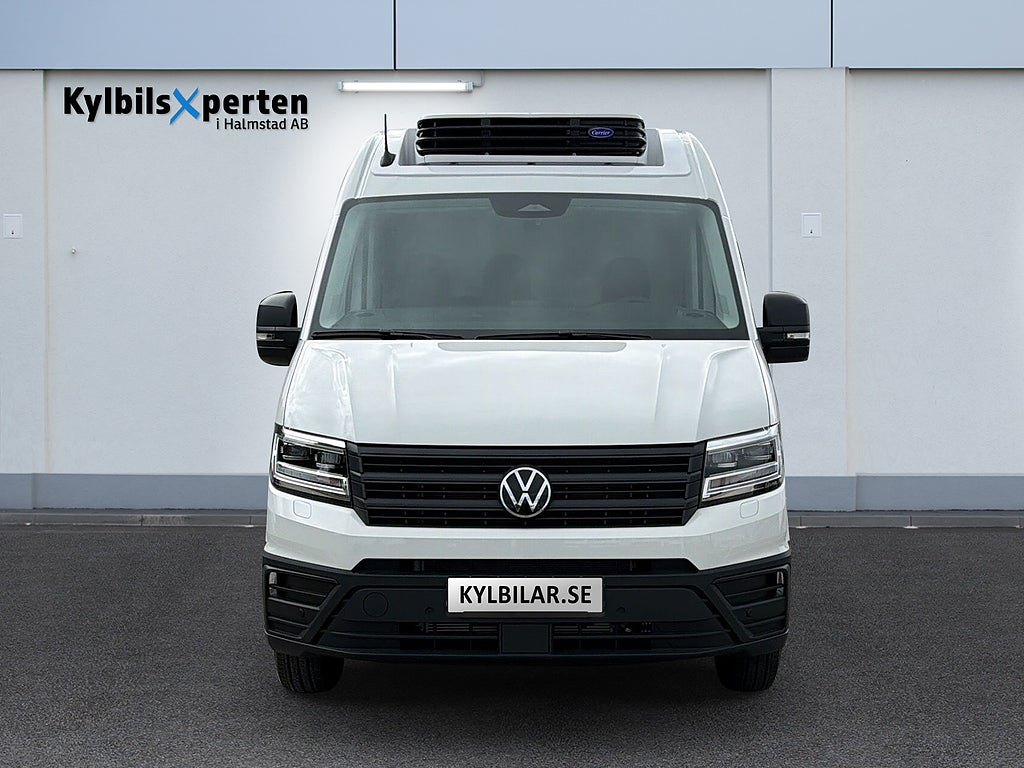 Volkswagen Crafter 20 TDI Automat