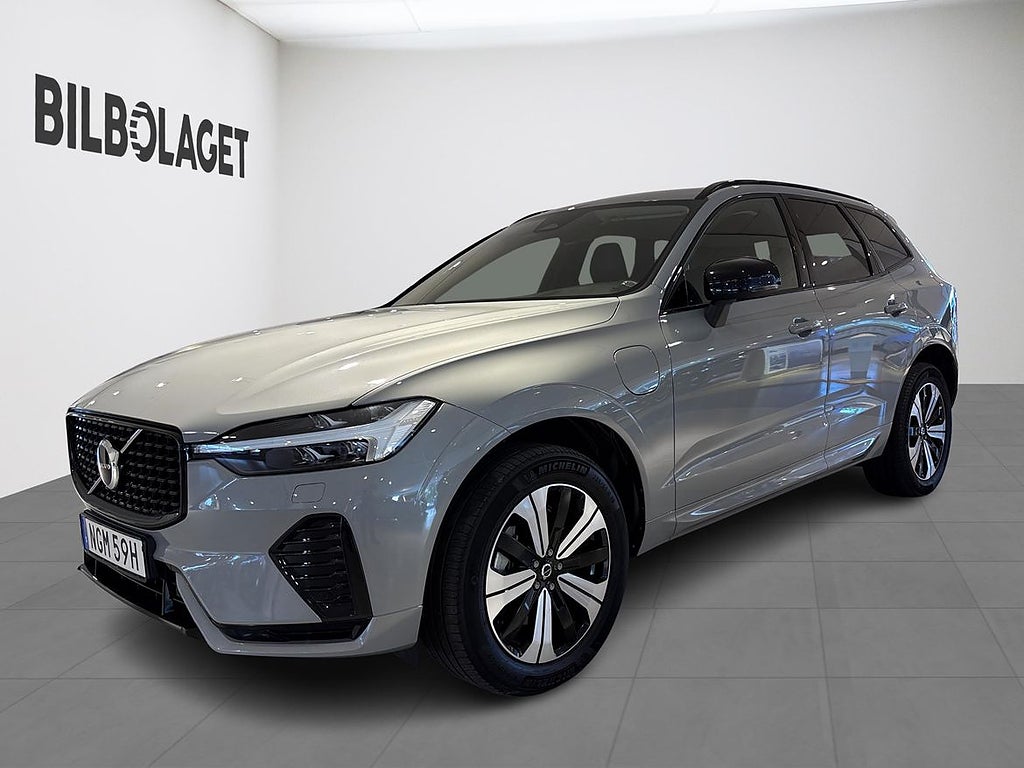 Volvo XC60 T6 Plus Dark Edition (NAV/KAMERA/PANO)