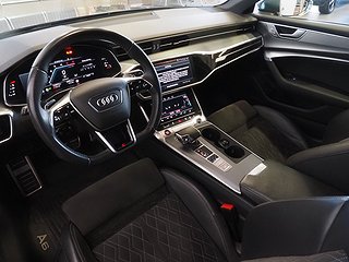 Kombi Audi S6 13 av 30