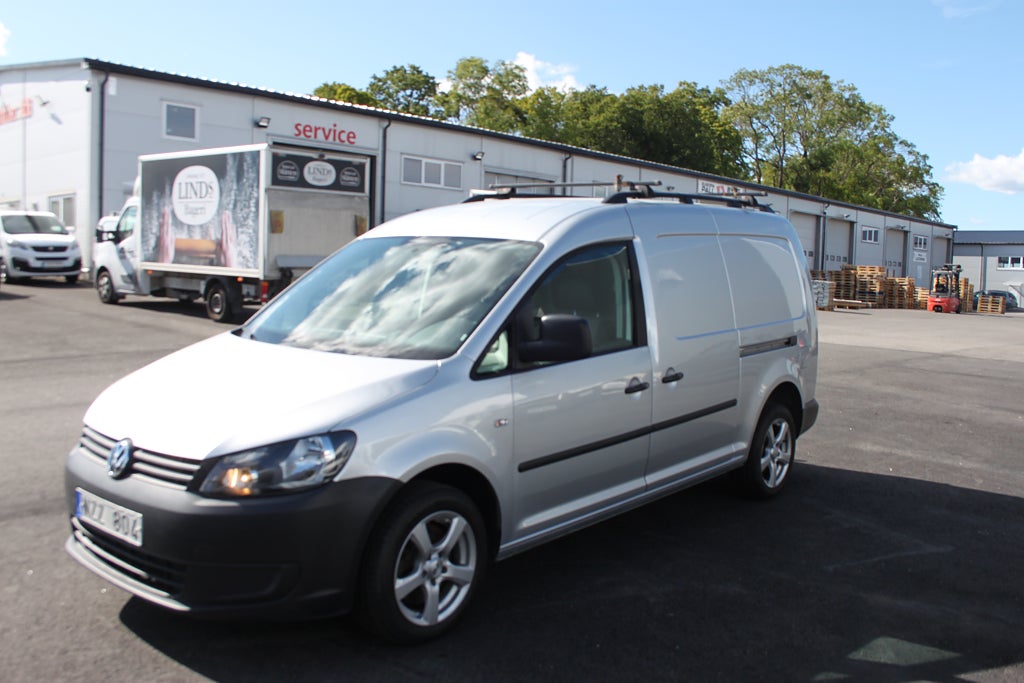 Volkswagen Caddy Maxi Panel Van 2.0 TDI DPF 4Motion lång maxi