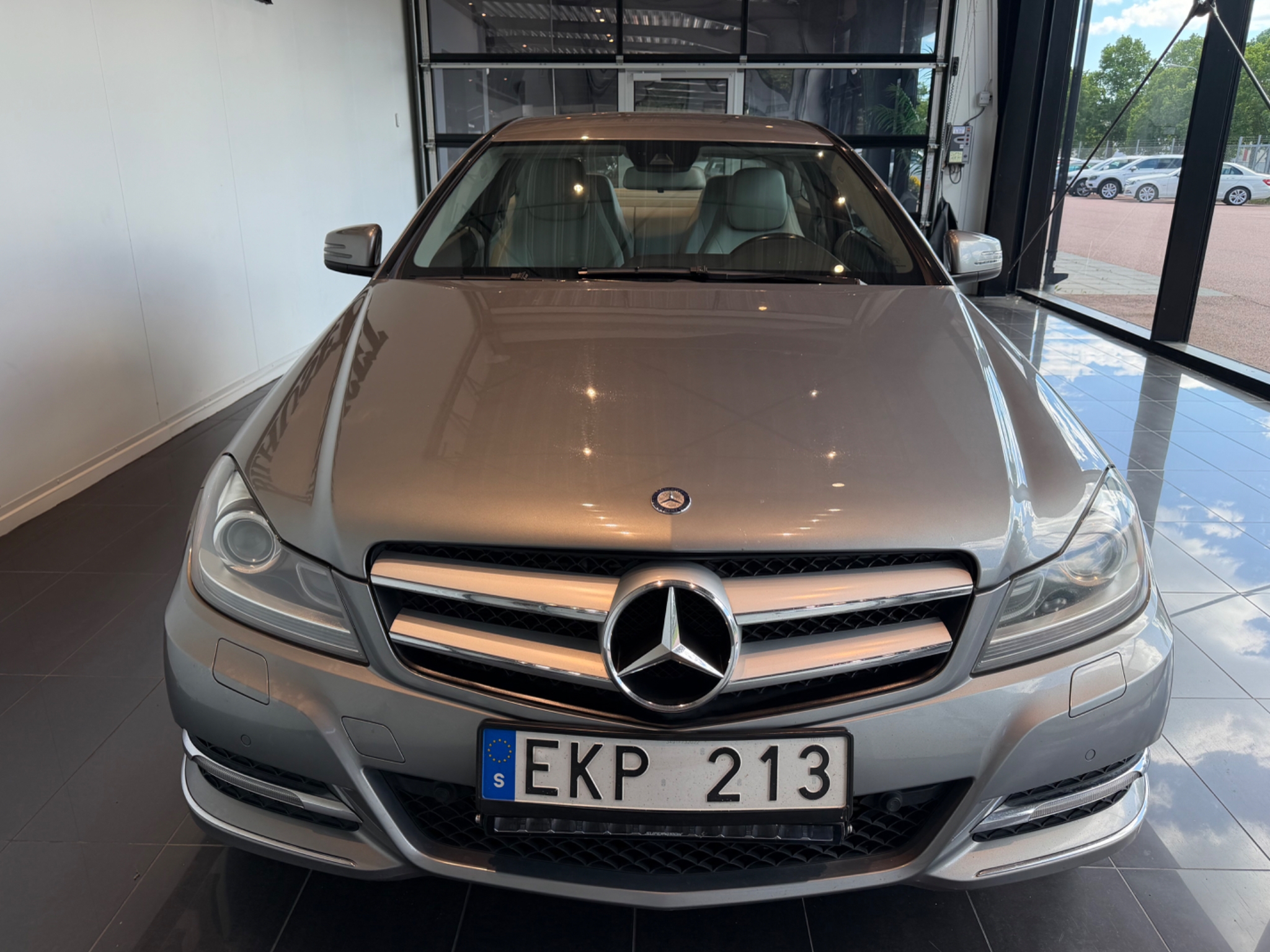 Mercedes-Benz C 2012, kuva 3/28