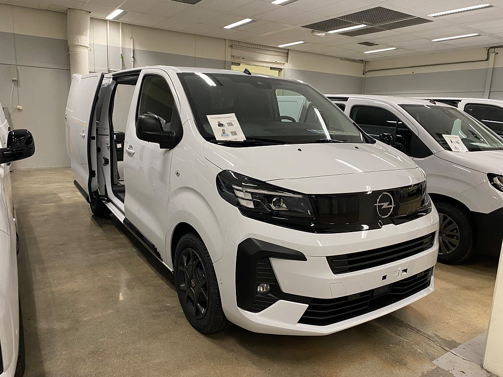 Opel Vivaro L3 145 AUT ELIT LAGERBIL