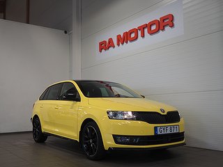 Halvkombi Skoda Rapid 3 av 21