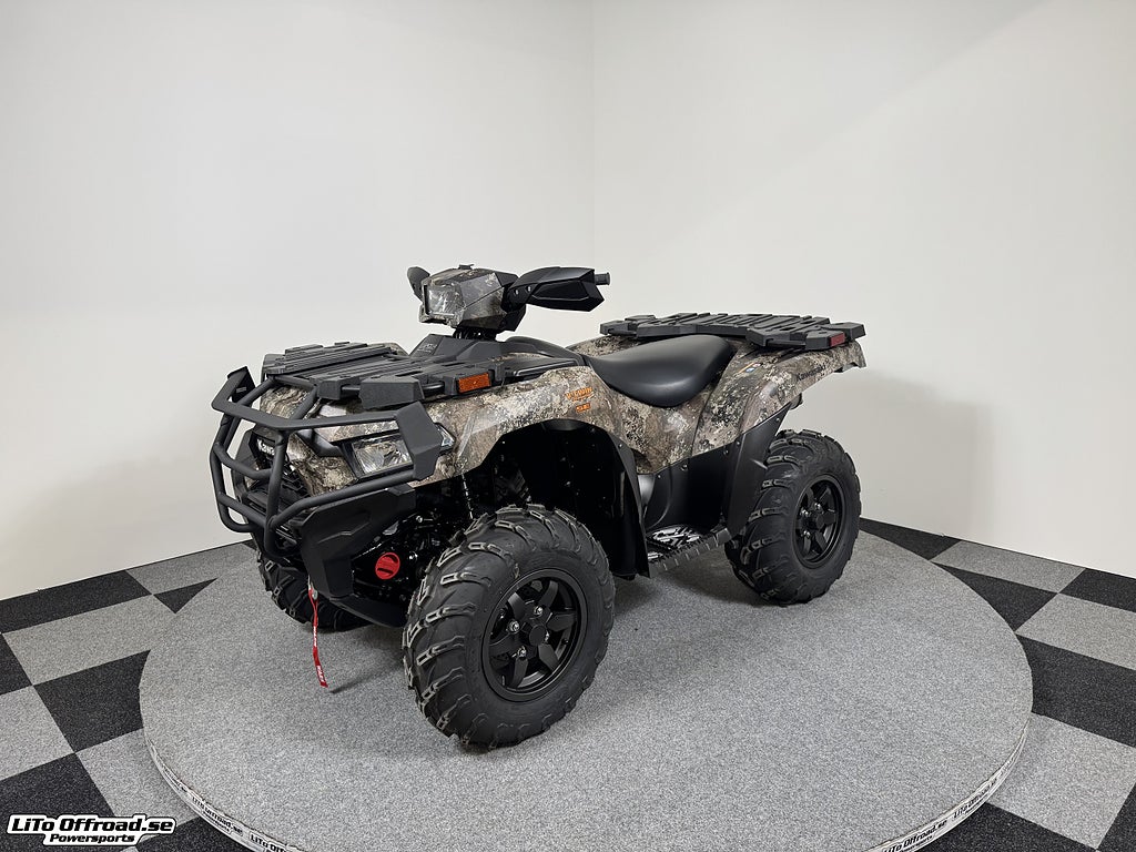 Kawasaki Brute Force 750 SE Terräng