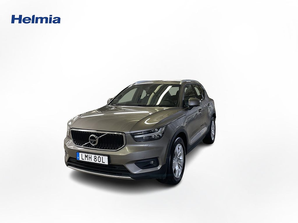 Volvo XC40 B4 AWD Bensin Momentum Advanced Edt