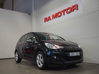 Halvkombi Citroën C3 4 av 19