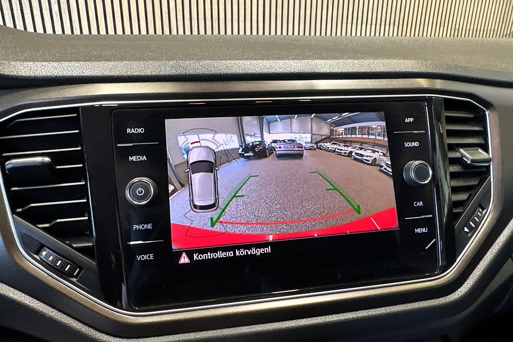 Volkswagen T-Roc 2.0 TDI DPF SCR 4Motion Base