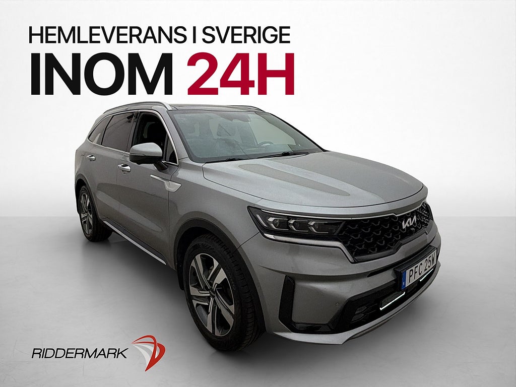 Kia Sorento 265hk Advance Plus 7-Sits Pano HUD 360º