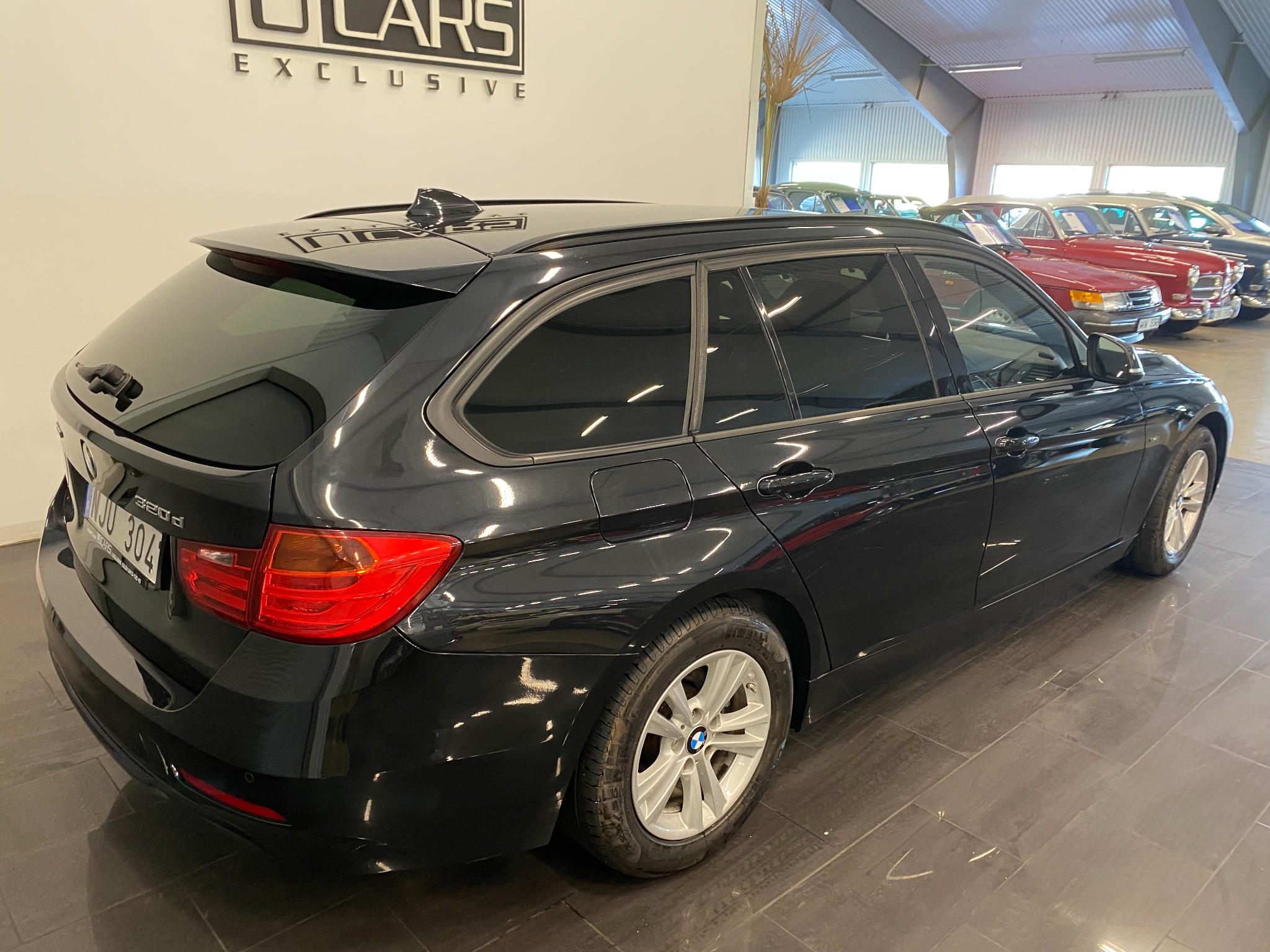 BMW 320 2014, bild 3/10