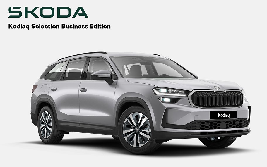 Skoda Kodiaq Selection 1.5 TSI m-HEV 150HK DSG