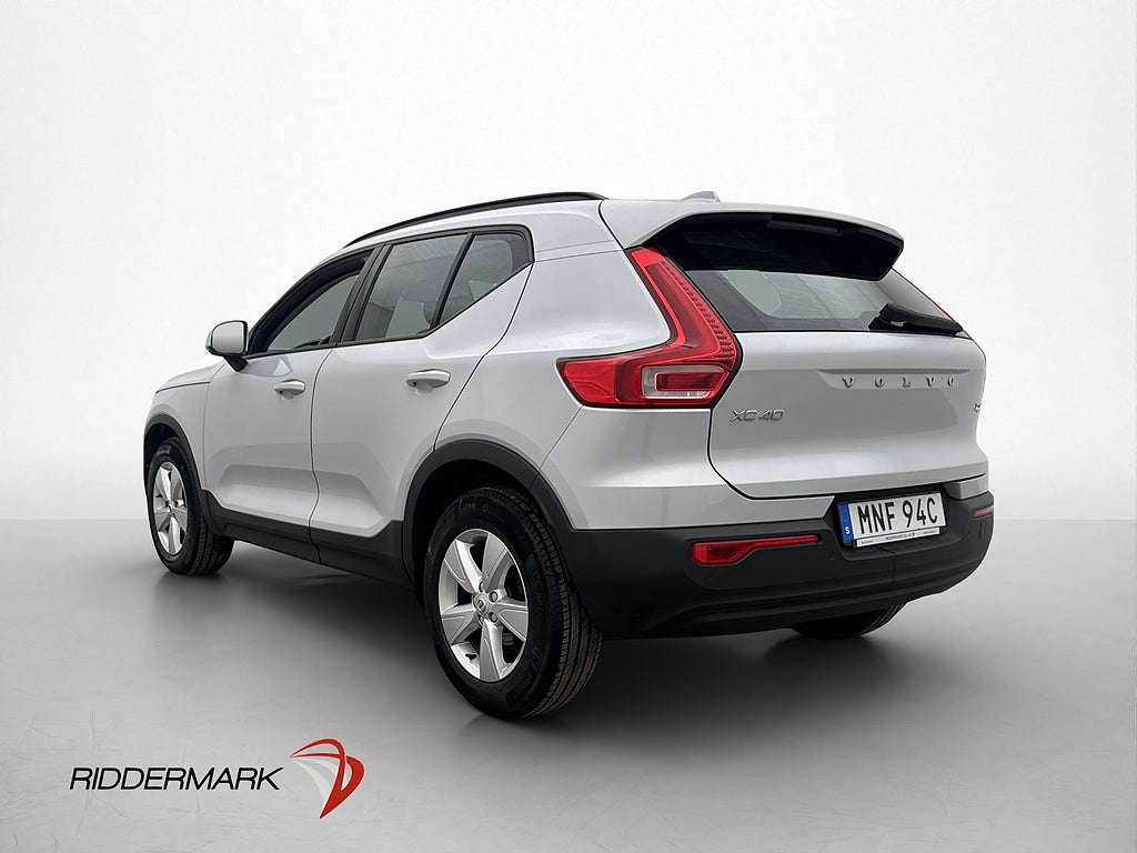 Volvo XC40 T2 Kinetic VOC Värmare Rattvärme Sensorer