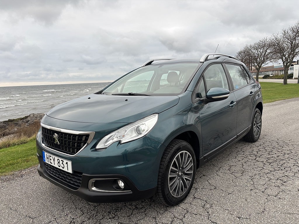 Peugeot 2008 1.2 Automat