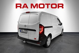 Transportbil - Skåp Nissan Townstar 4 av 17