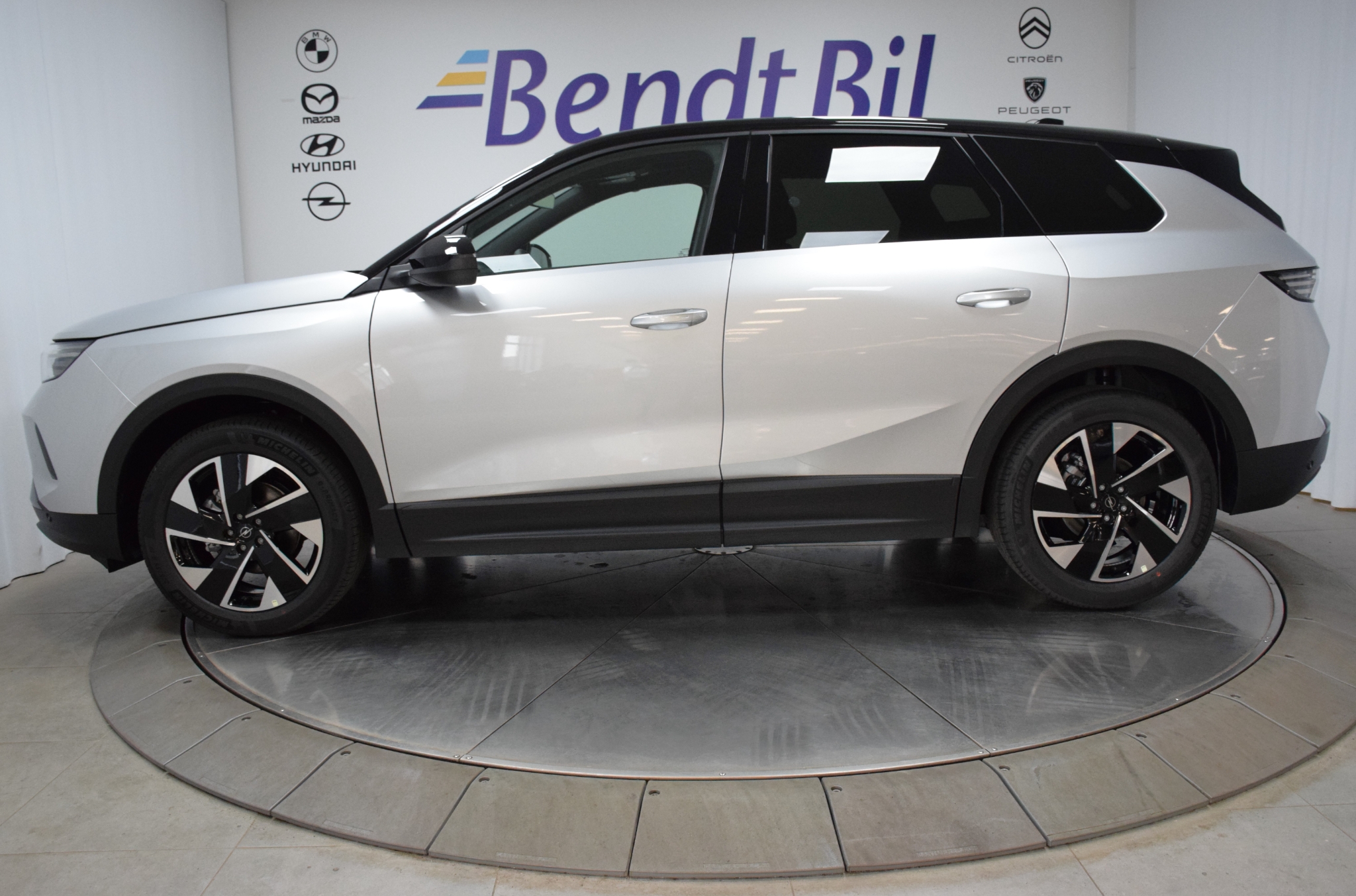 Opel Grandland GS Plug-in Hybrid 2026, bild 5/10