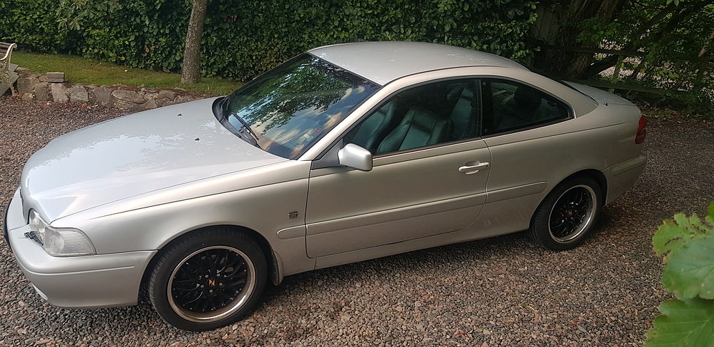 Volvo C70  Coupe 2.0 Turbo manuell