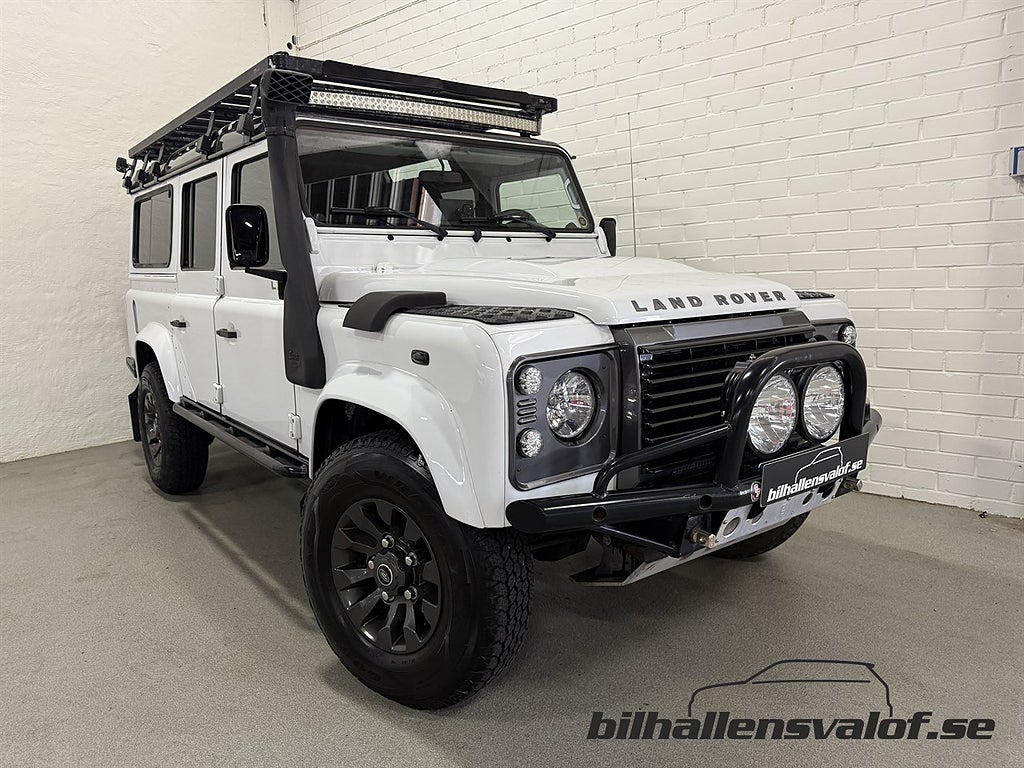 Land Rover Defender 110 LXV 2.2 TD4 Euro 5