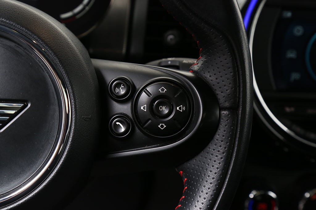 MINI Cooper S John Cooper Works 192hk Aut Pano Navi PDC 2021