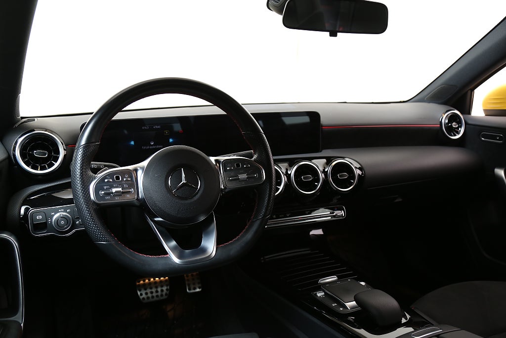 Mercedes-Benz A 250 e 8G-DCT AMG Sport Backkamera Drag