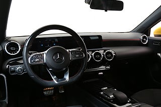 Halvkombi Mercedes-Benz A 16 av 25