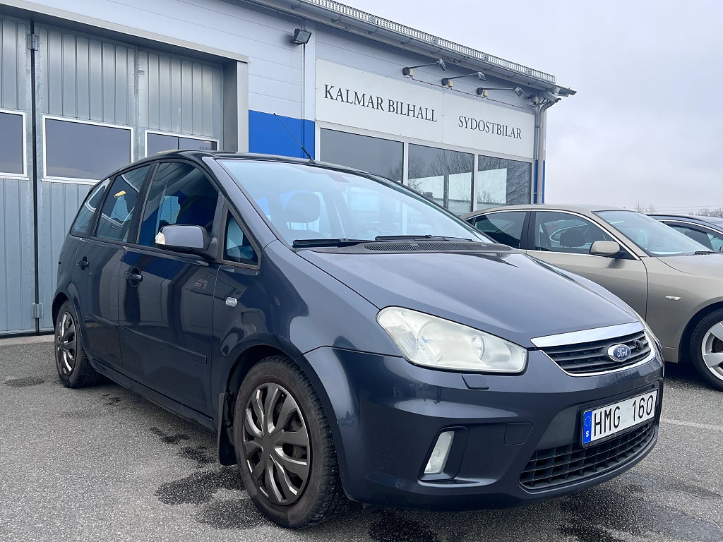 Ford C-Max 1.8 Flexifuel *Kamkedja* *Dragkrok*